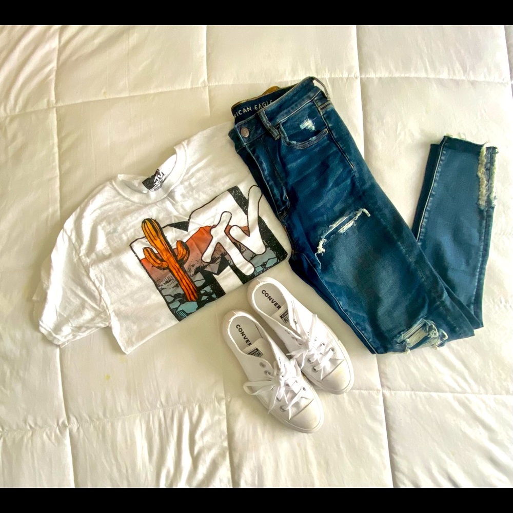 American Eagle Jeans